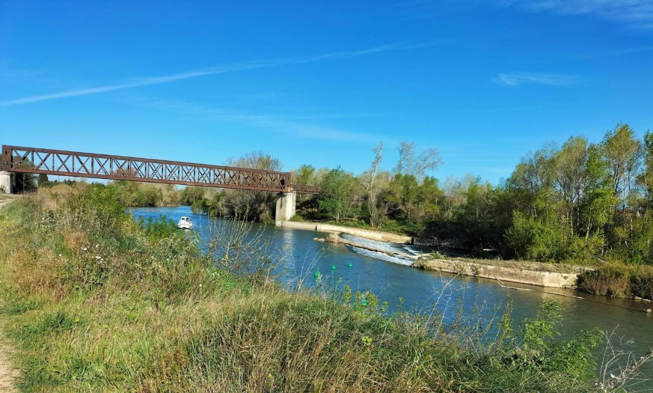 Gites A Moussan ,Domaine De La Barque A 5 Mins De Narbonne Ngoại thất bức ảnh