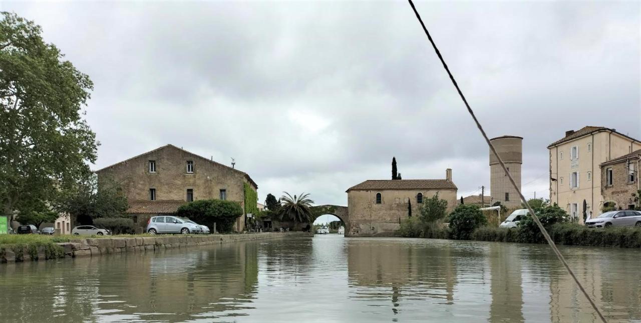Gites A Moussan ,Domaine De La Barque A 5 Mins De Narbonne Ngoại thất bức ảnh